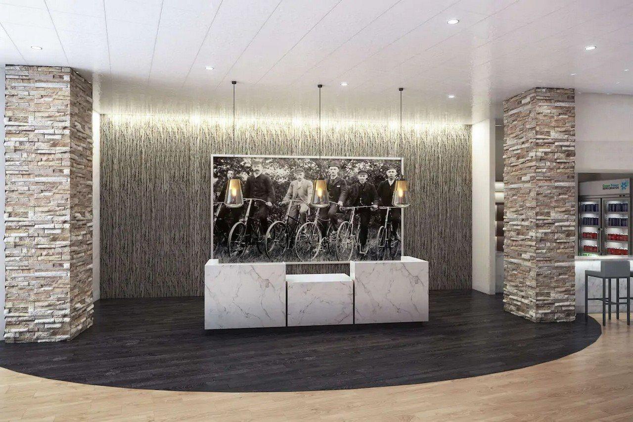 The Mosey Buffalo Williamsville Tapestry Collection Hilton Екстер'єр фото
