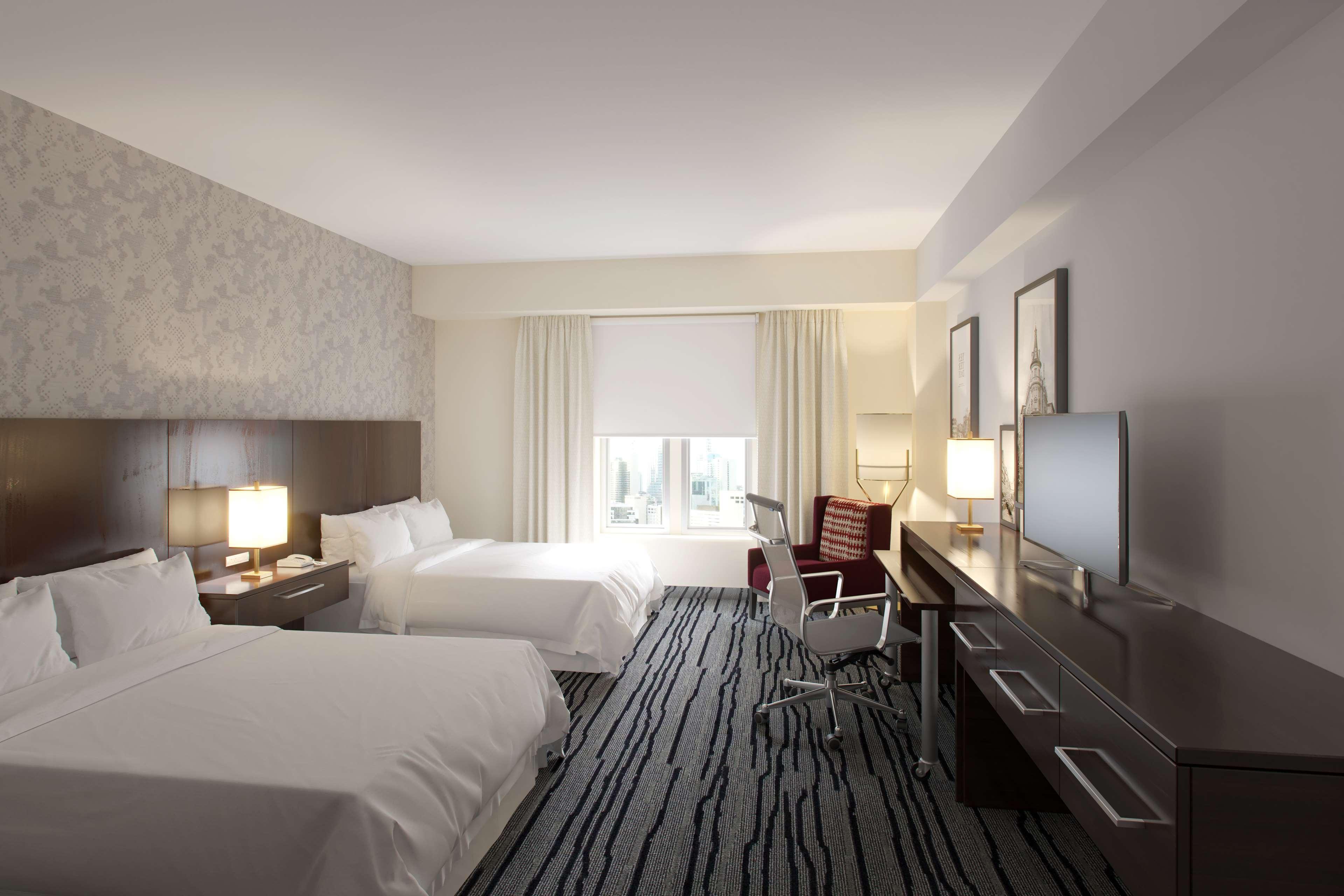 The Mosey Buffalo Williamsville Tapestry Collection Hilton Екстер'єр фото