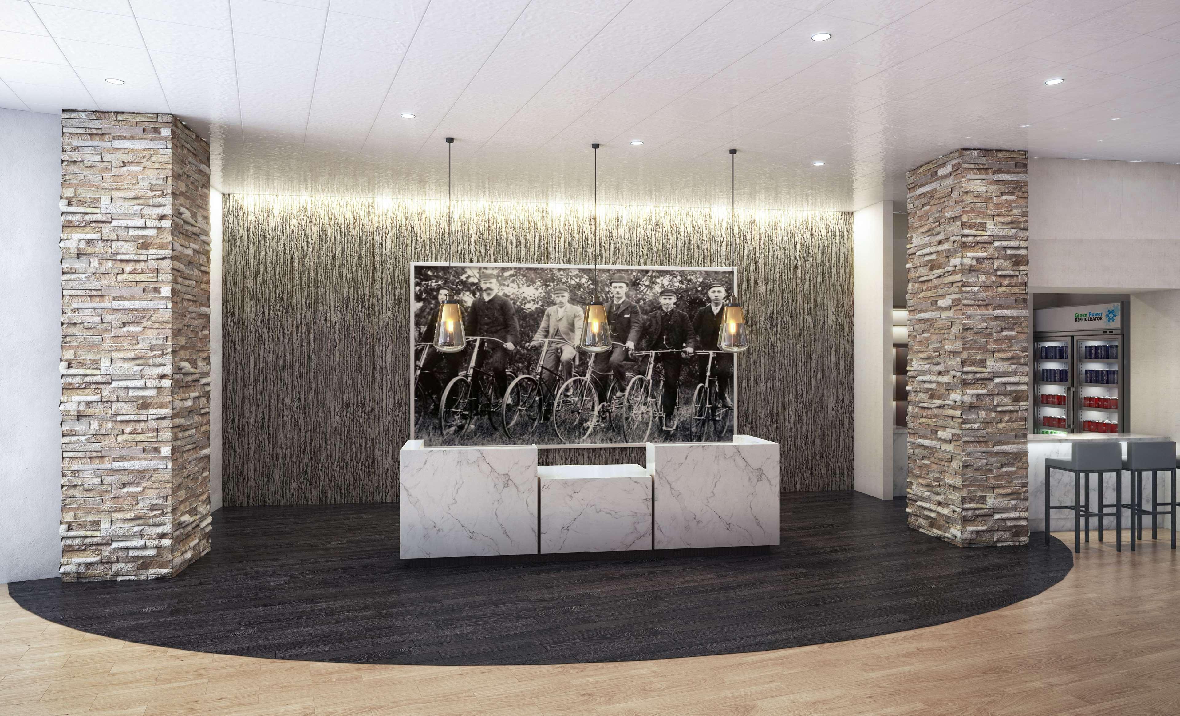 The Mosey Buffalo Williamsville Tapestry Collection Hilton Екстер'єр фото